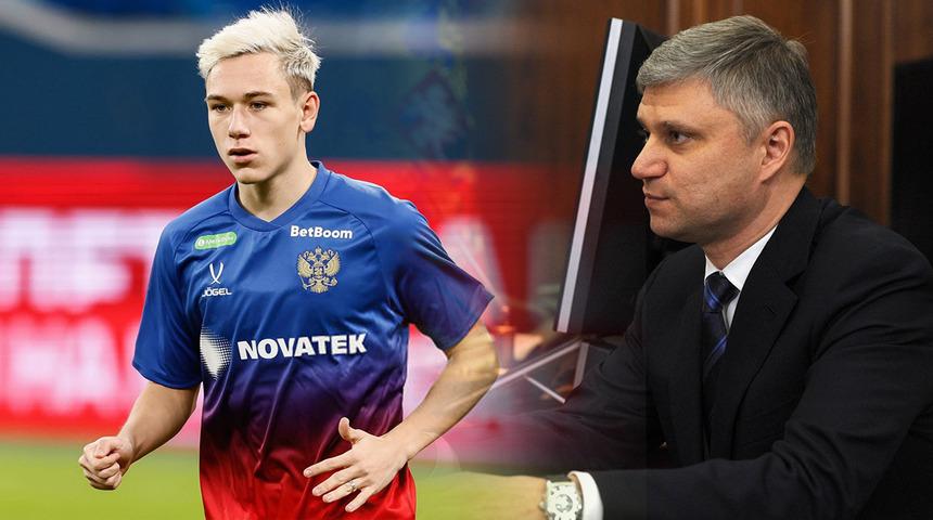 Galatasaray i&ccedil;in Batrakov transferi bitmek &uuml;zere! Son s&ouml;z Rus Demiryolları'nda