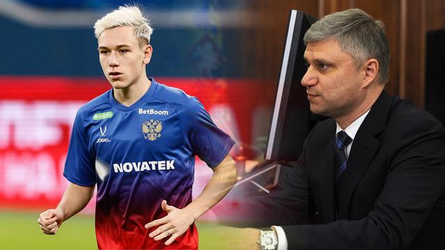Galatasaray için Batrakov transferi bitmek üzere! Son söz Rus Demiryolları'nda