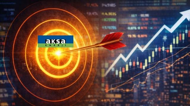 Net k&acirc;rı azalan Aksa Enerji (AKSEN) i&ccedil;in hedef fiyatlar geldi