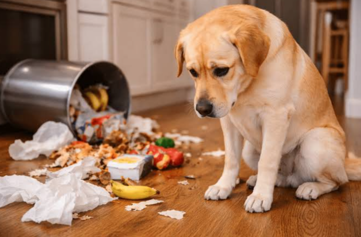 Eve geldiğinde k&ouml;peğinin en sevdiğin ayakkabıyı kemirdiğini g&ouml;rd&uuml;n. Ona sesini y&uuml;kselttiğinde kafasını eğip o meşhur melankolik bakışını attı. İşin aslı nedir?