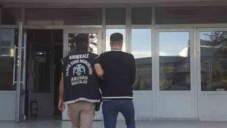 Kırıkkale’de aranan 2 hükümlü yakalandı