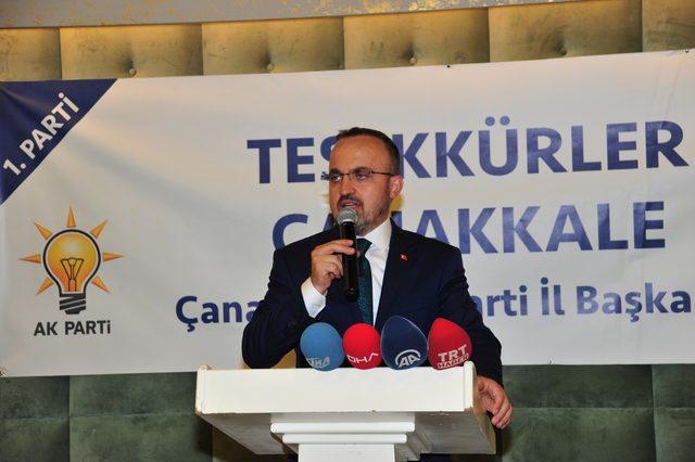 AK Partili Turan: Kılıçdaroğlu'nu Allah başımızdan eksik etmesin