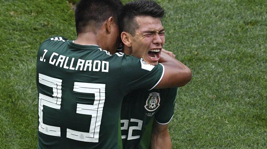 Meksika - İsve&ccedil; ma&ccedil;ının muhtemel 11'leri