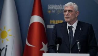 G&uuml;ndem olacak 'Akbaba' &ccedil;ıkışı! İYİ Parti lideri Dervişoğlu: "Biz değil siz boğulacaksınız"