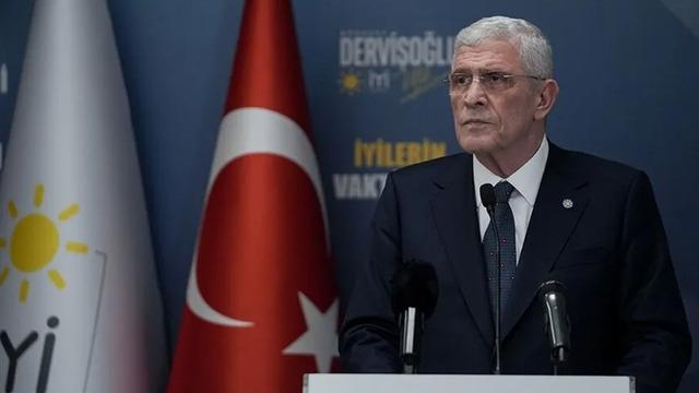 Gündem olacak 'Akbaba' çıkışı! İYİ Parti lideri Dervişoğlu: Biz değil siz boğulacaksınız