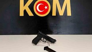 Sosyal medya üzerinden organize suç örgütünü öven şahıs gözaltına alındı