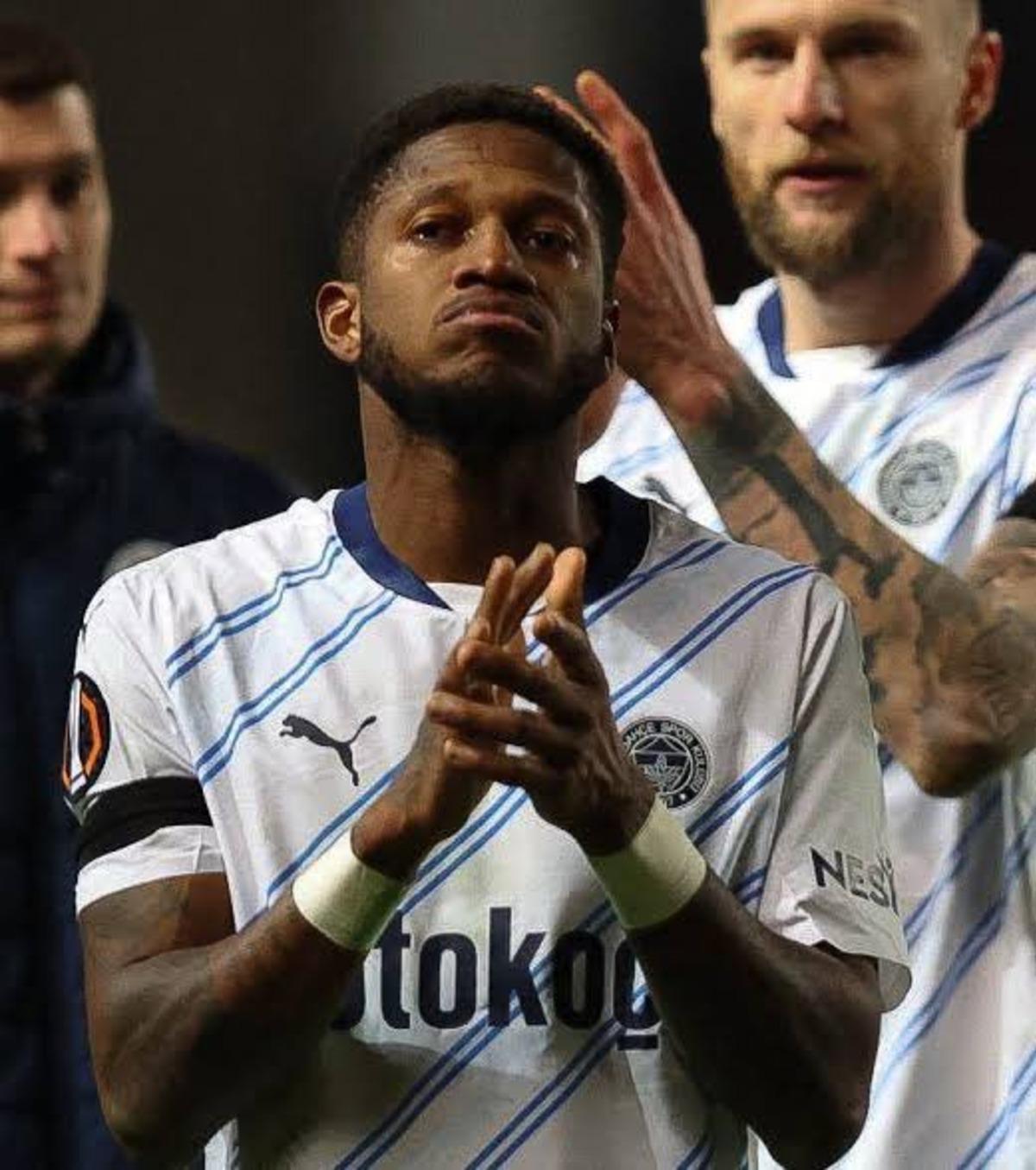 Fenerbahçe resmen veda etti! Fred Atletico Mineiro da 2