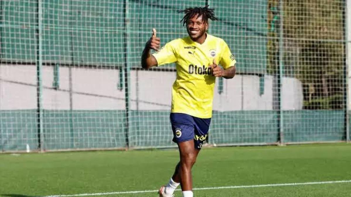 Fenerbahçe resmen veda etti! Fred Atletico Mineiro da 3