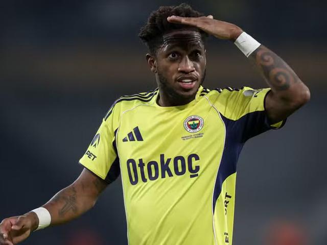 Fenerbah&ccedil;e resmen veda etti! Fred Atletico Mineiro'da