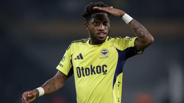 Fenerbahçe resmen veda etti! Fred Atletico Mineiro'da