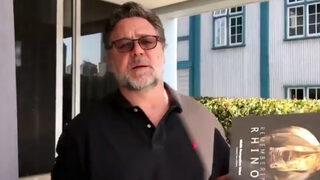 Russell Crowe ilk defa bir dizide oynayacak