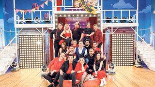 İlker Ayrık'la ‘Acayip Tipler’ geliyor