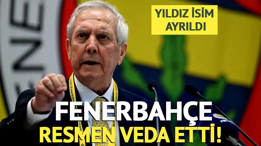 Fenerbah&ccedil;e resmen veda etti! Fred Atletico Mineiro'da