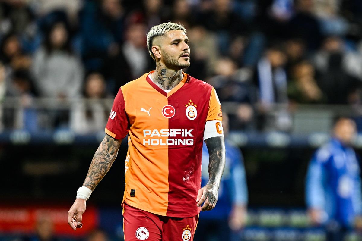 Icardi nin yeni adresi Lazio mu? Gattuso dan transfer açıklaması 2
