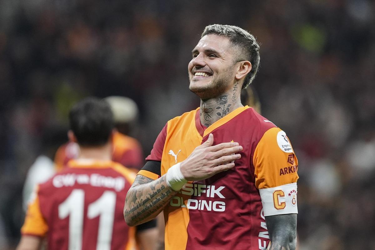 Icardi nin yeni adresi Lazio mu? Gattuso dan transfer açıklaması 3