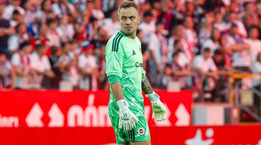 Fenerbah&ccedil;e'de sakatlanan Mert G&uuml;nok'tan k&ouml;t&uuml; haber!