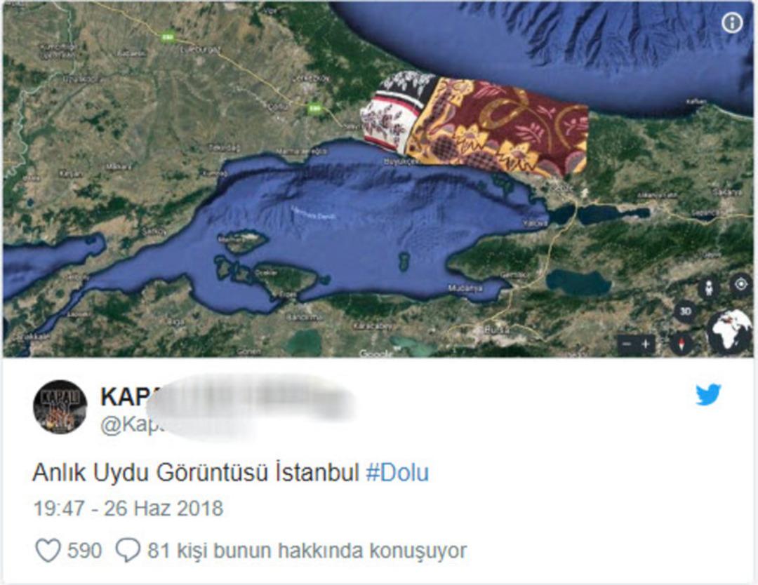 Sosyal medyada b&uuml;y&uuml;k ses getiren paylaşımlar