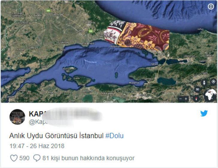 Sosyal medyada büyük ses getiren paylaşımlar G1