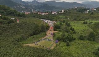 Trabzon&rsquo;da fetih coşkusu