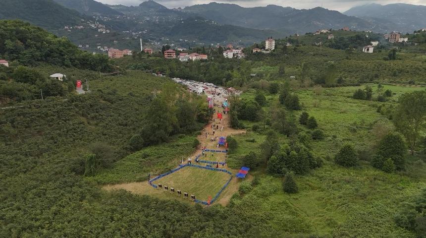 Trabzon&rsquo;da fetih coşkusu