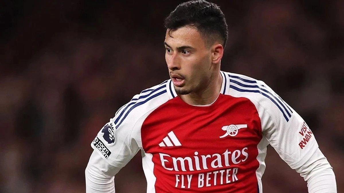 Galatasaray a bir şok da Martinelli den! Gelen yanıtla sarsıldı 3