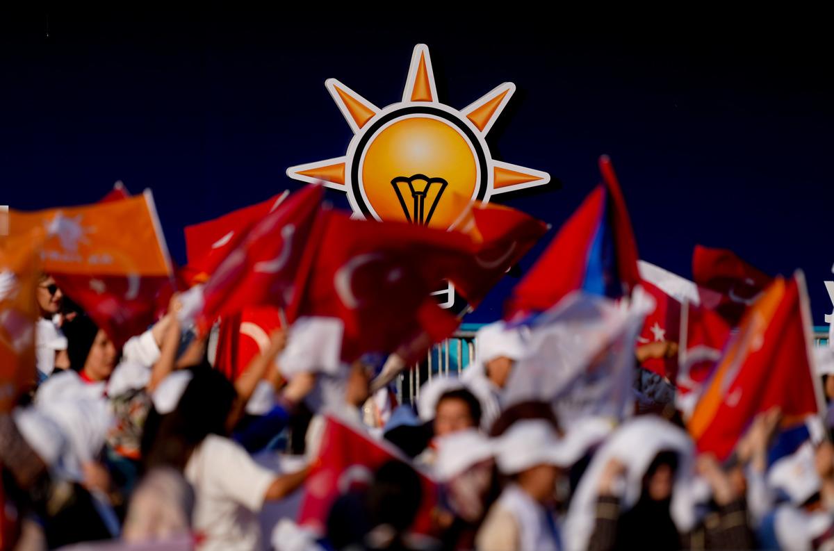 Cumhurbaşkanı Erdoğan 25. Yıl programında konuştu: "Artık anneler ağlamayacak! Terörü ve emperyalist planı altüst ediyoruz" 10