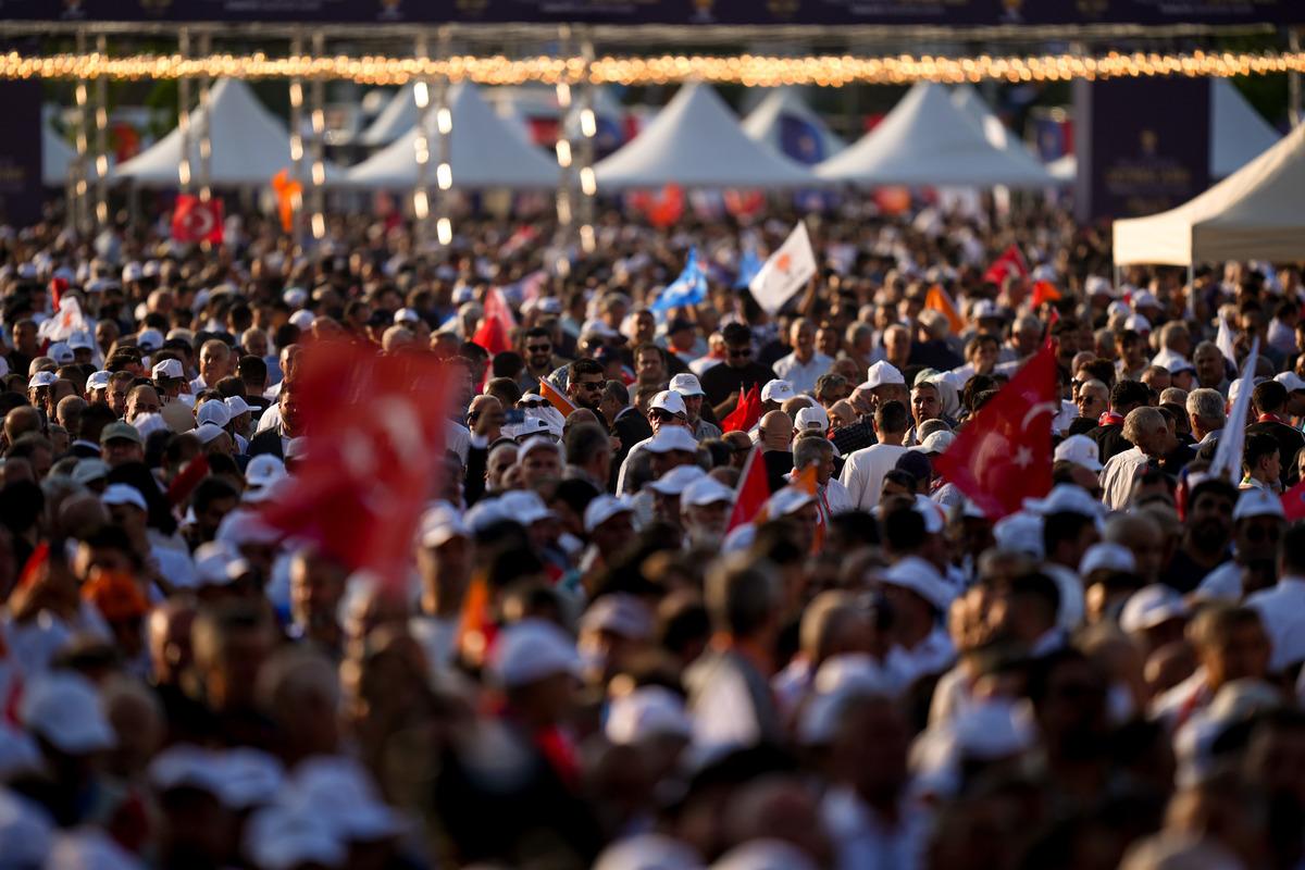 Cumhurbaşkanı Erdoğan 25. Yıl programında konuştu: "Artık anneler ağlamayacak! Terörü ve emperyalist planı altüst ediyoruz" 12