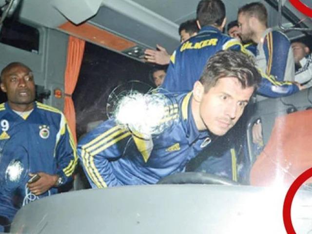 Fenerbah&ccedil;e otob&uuml;s&uuml;ne saldırı soruşturmasında yeni karar! 