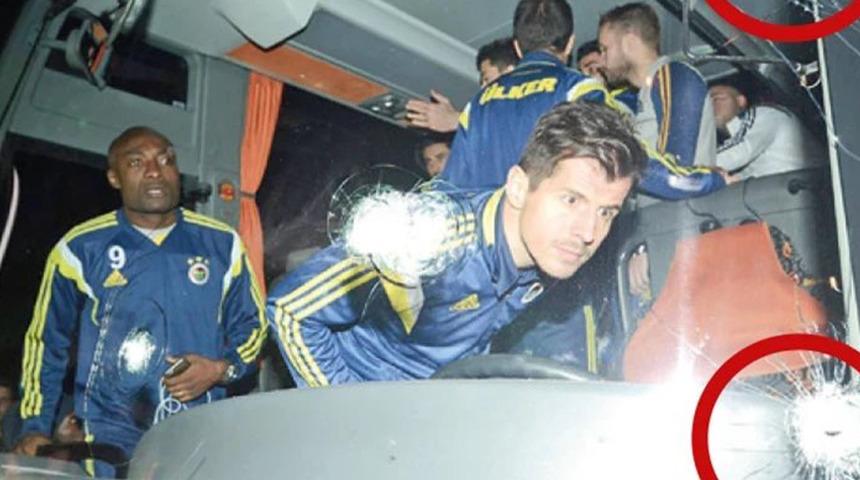 Fenerbah&ccedil;e otob&uuml;s&uuml;ne saldırı soruşturmasında yeni karar! 1 kişi tutuklandı