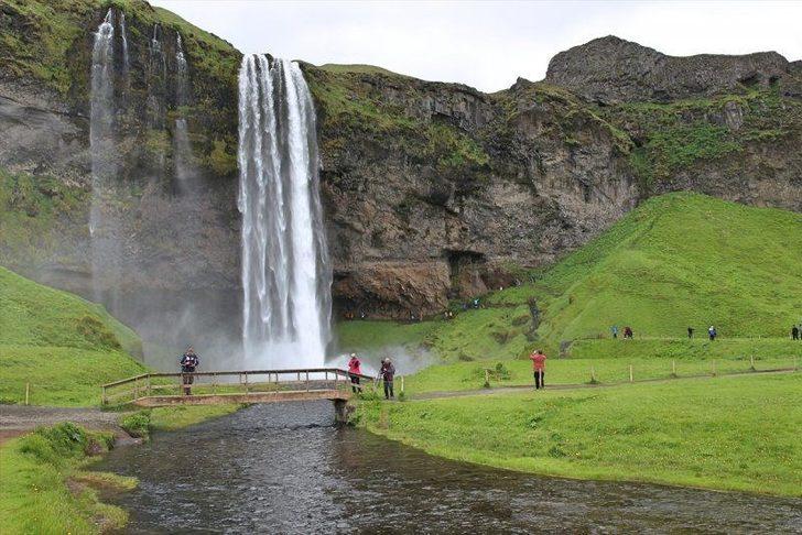 'Buz ülkesi İzlanda'nın doğal güzellikleri  G2