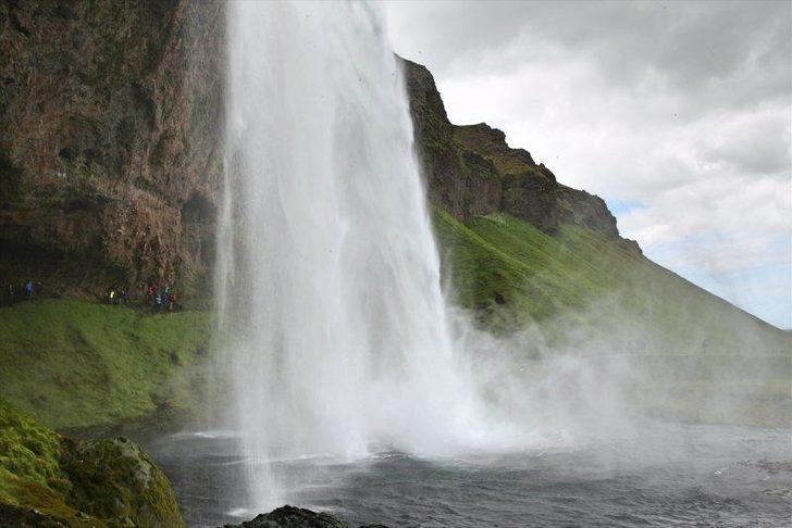 'Buz ülkesi İzlanda'nın doğal güzellikleri  G3