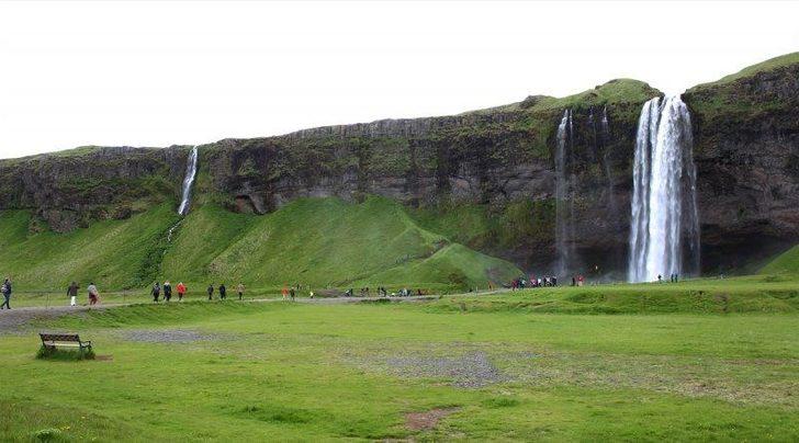 'Buz ülkesi İzlanda'nın doğal güzellikleri  G4