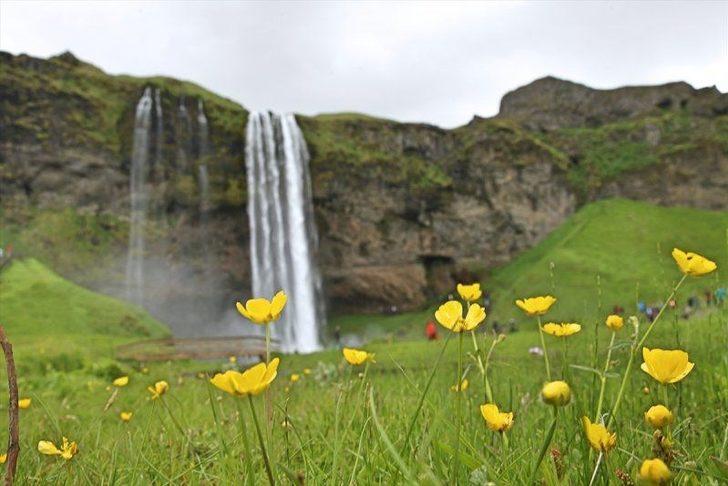 'Buz ülkesi İzlanda'nın doğal güzellikleri  G5