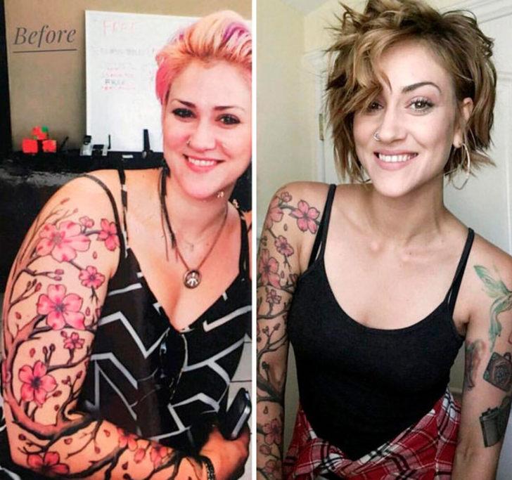 Sonuç harika! Bu değişimlere hayran kalacaksınız G1