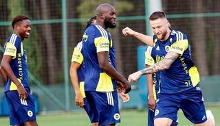 F.Bah&ccedil;e'nin Gen&ccedil;lerbirliği ma&ccedil;ında kimler kadroda yok?