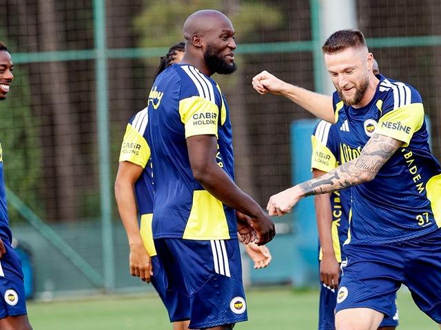 F.Bah&ccedil;e'nin Gen&ccedil;lerbirliği ma&ccedil;ında kimler kadroda yok?