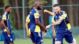 Fenerbahçe'nin Gençlerbirliği maçı kadrosu açıklandı!