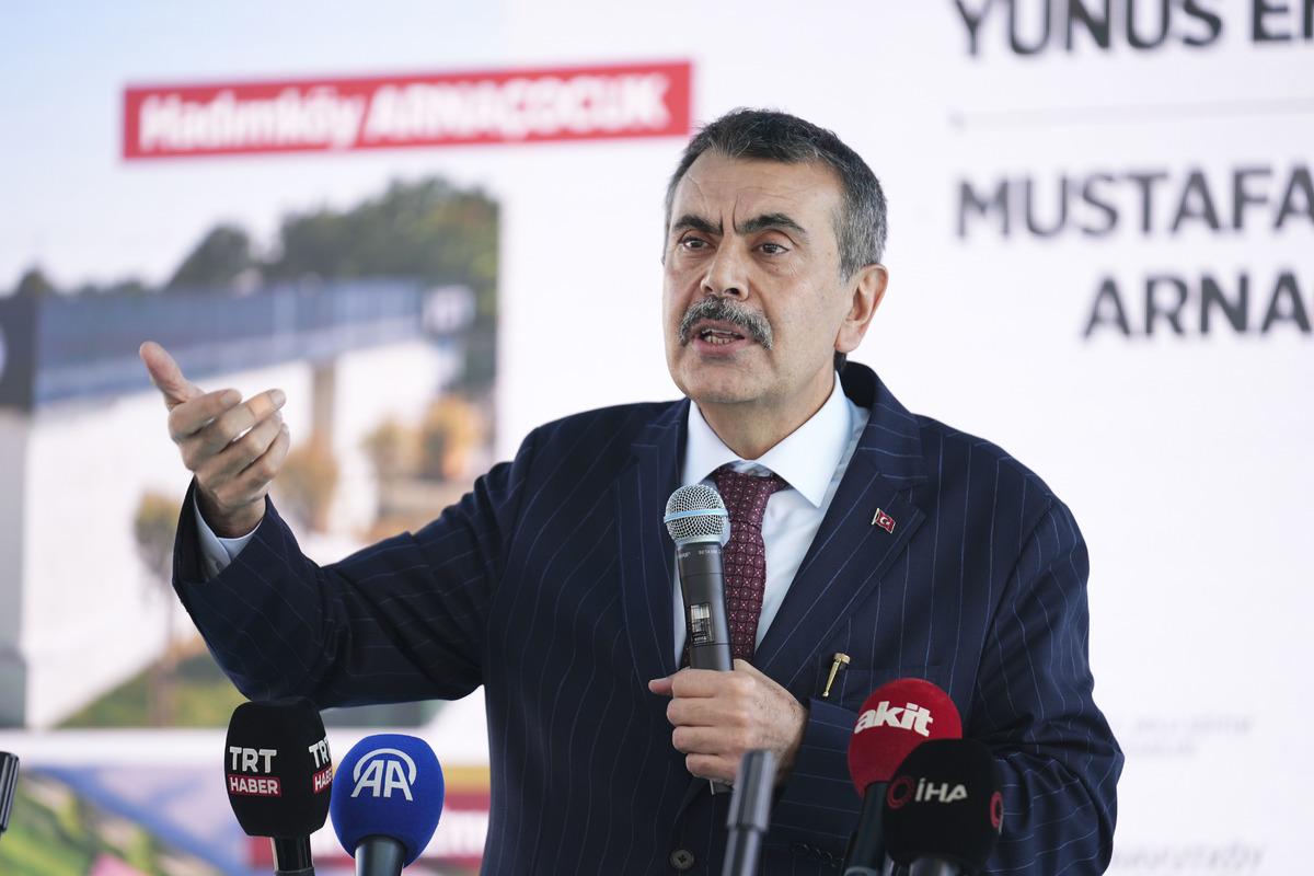 Okullarda yeni dönem! Bakan Tekin duyurdu: 30 bin kişi alınacak 2