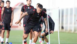 Sivasspor&rsquo;da Kayserispor ma&ccedil;ının hazırlıkları s&uuml;r&uuml;yor