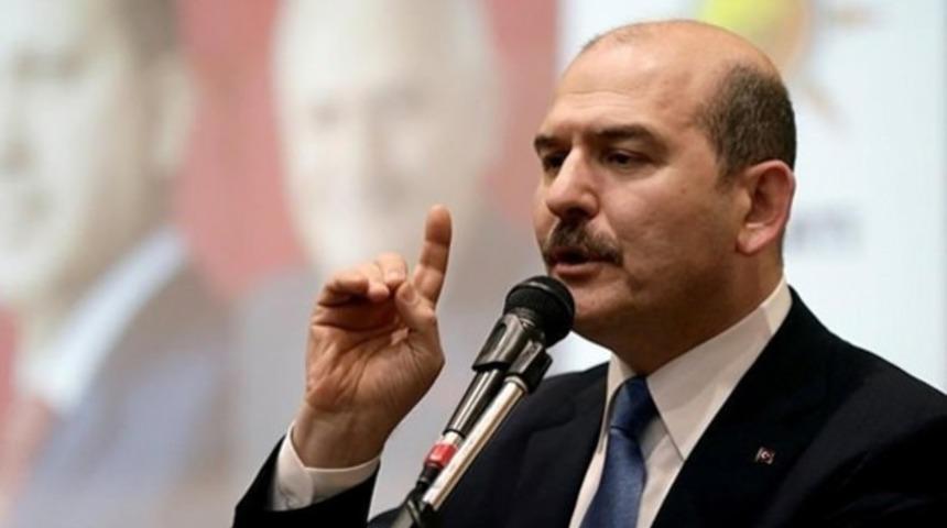 S&uuml;leyman Soylu'dan HDP'li Pervin Buldan'a telefon: Sizi CHP bile kurtaramayacak