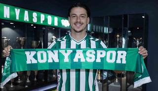 Konyaspor, Enis Destan transferini a&ccedil;ıkladı