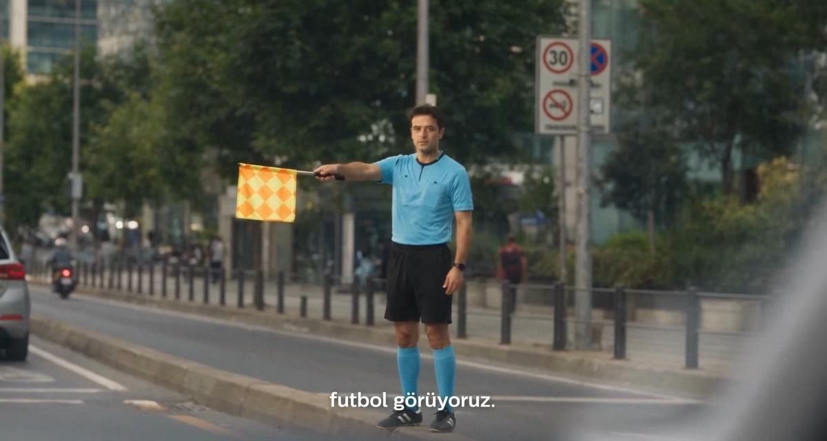 Trendyol Süper Lig in teknoloji sponsoru Türk Telekom dan başarılar mesajı! 2