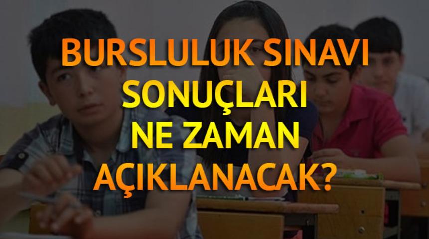 2018 İOKBS bursluluk sınavı sonuçları ne zaman açıklanacak? MEB kesin tarih verdi!