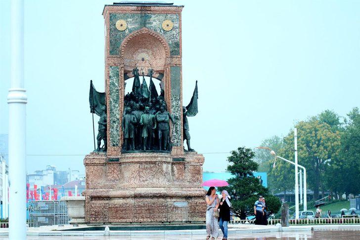 İstanbul güne yağmurla başladı G5