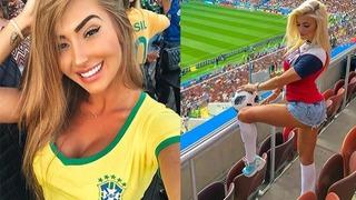 Rusya 2018'in en ateşli taraftar bireyleri!