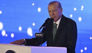 Erdoğan: "Ter&ouml;r&uuml; ve emperyalist planı alt&uuml;st ediyoruz""