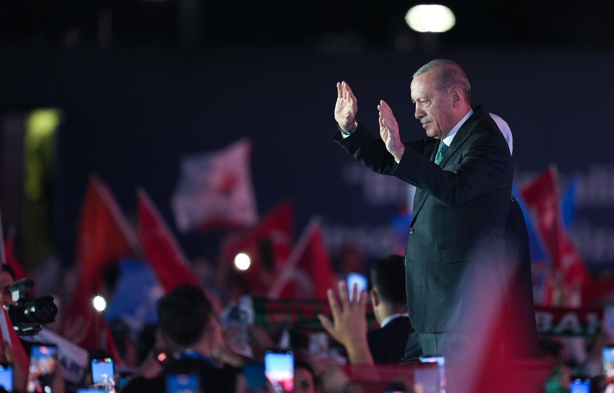 Cumhurbaşkanı Erdoğan 25. Yıl programında konuştu: "Artık anneler ağlamayacak! Terörü ve emperyalist planı altüst ediyoruz" 2
