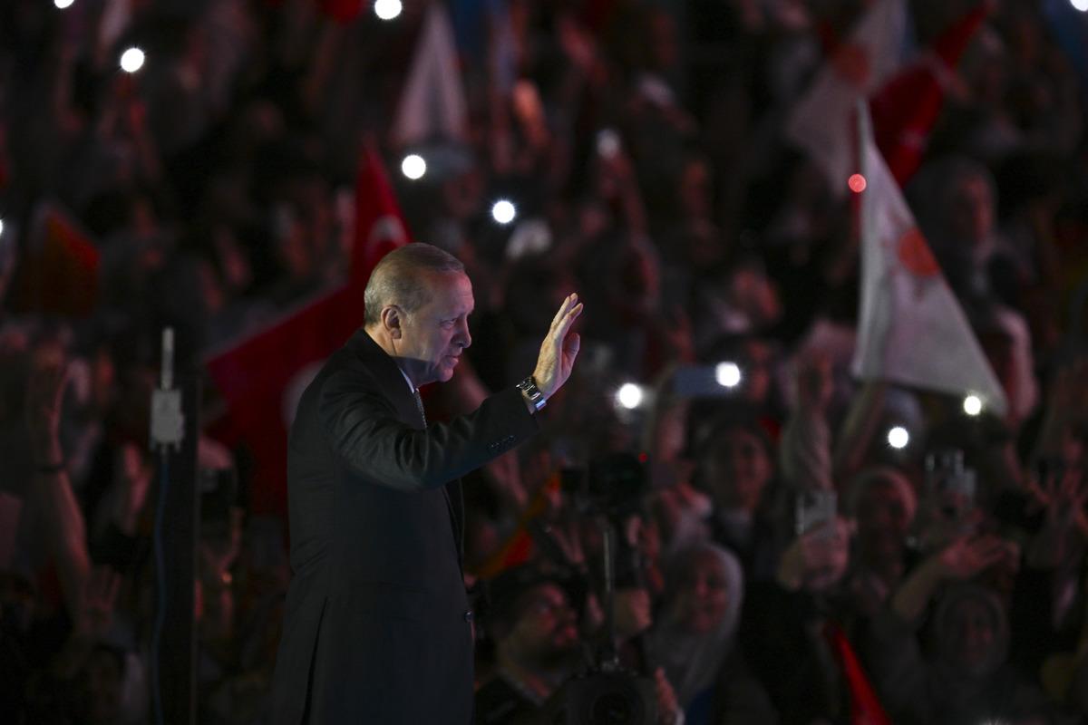 Cumhurbaşkanı Erdoğan 25. Yıl programında konuştu: "Artık anneler ağlamayacak! Terörü ve emperyalist planı altüst ediyoruz" 3