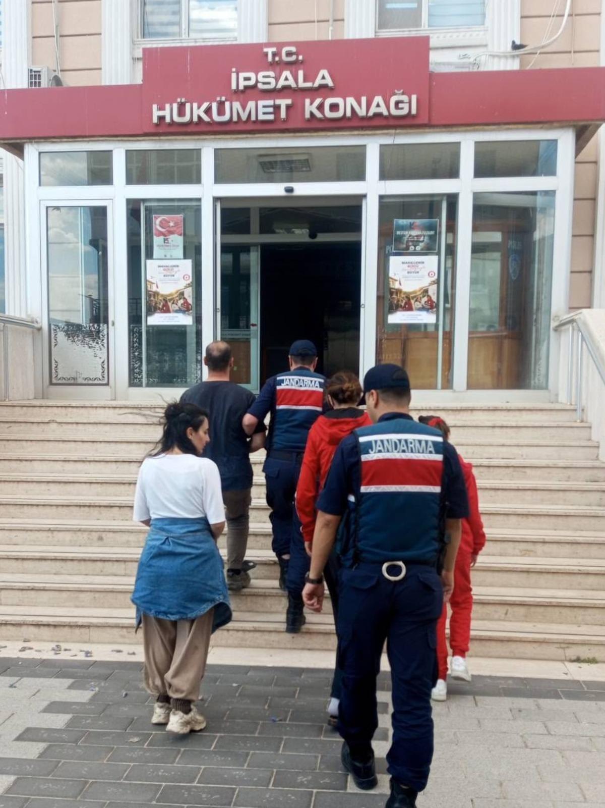 10 yıldır aranan FETÖ cü Yunanistan a kaçarken yakalandı 1