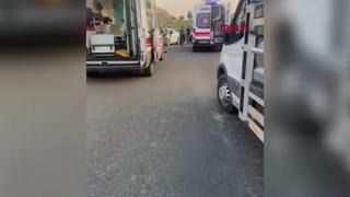 Mardin'de trafik kazası! 2 ölü